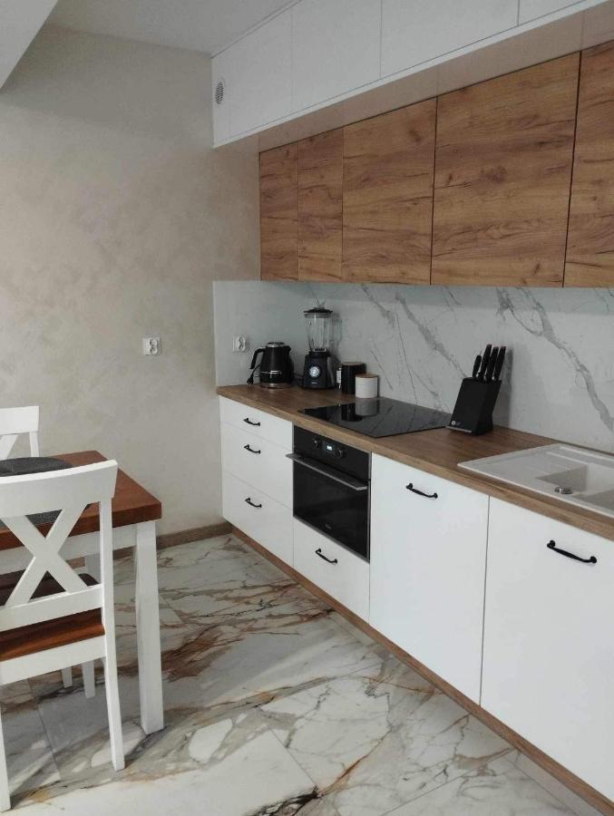 Apartament Zielony 12/2 Starogard Gdanski Bagian luar foto