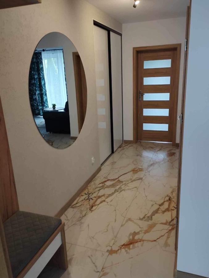 Apartament Zielony 12/2 Starogard Gdanski Bagian luar foto