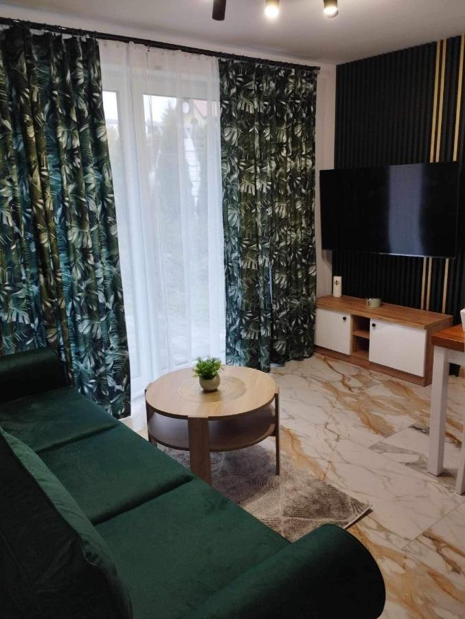 Apartament Zielony 12/2 Starogard Gdanski Bagian luar foto