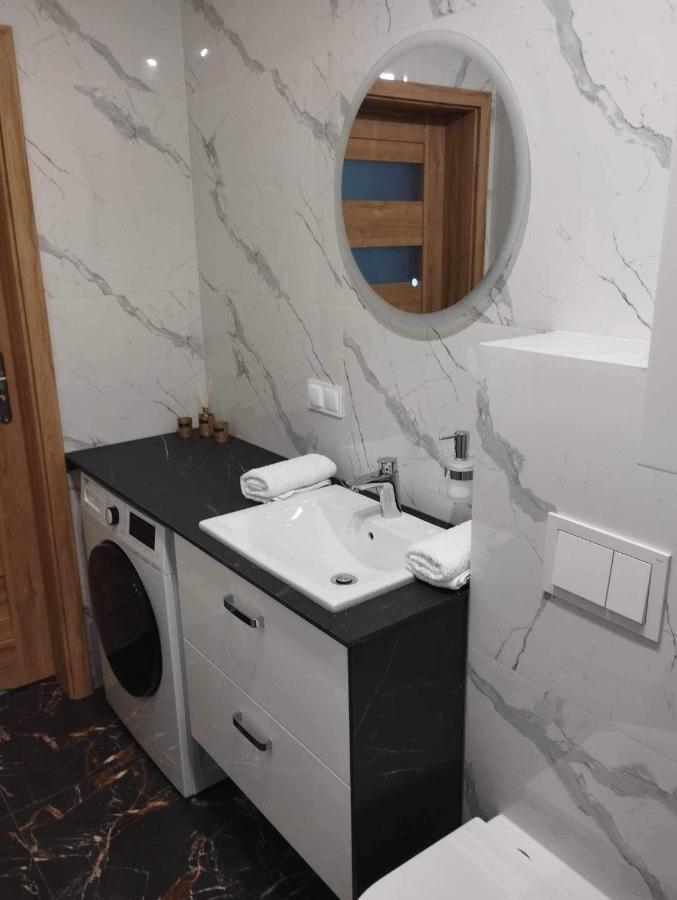 Apartament Zielony 12/2 Starogard Gdanski Bagian luar foto