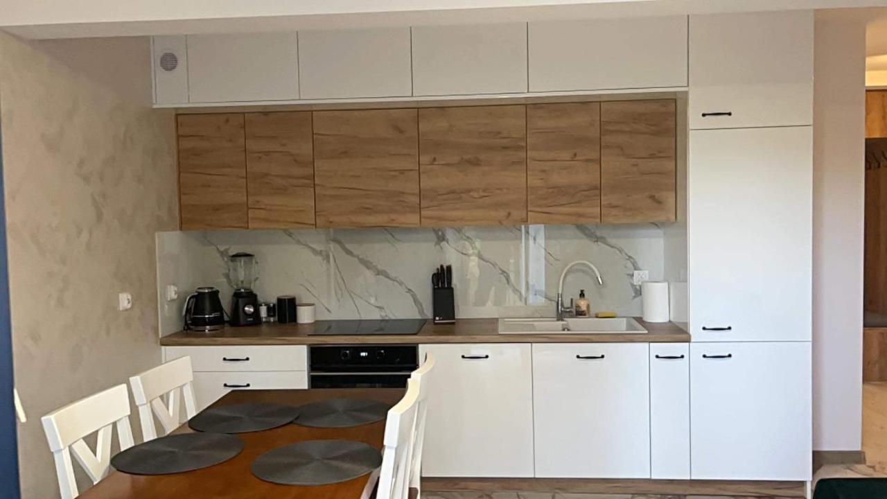 Apartament Zielony 12/2 Starogard Gdanski Bagian luar foto