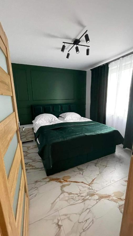 Apartament Zielony 12/2 Starogard Gdanski Bagian luar foto