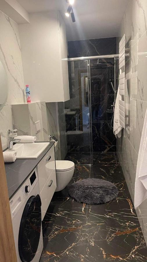 Apartament Zielony 12/2 Starogard Gdanski Bagian luar foto
