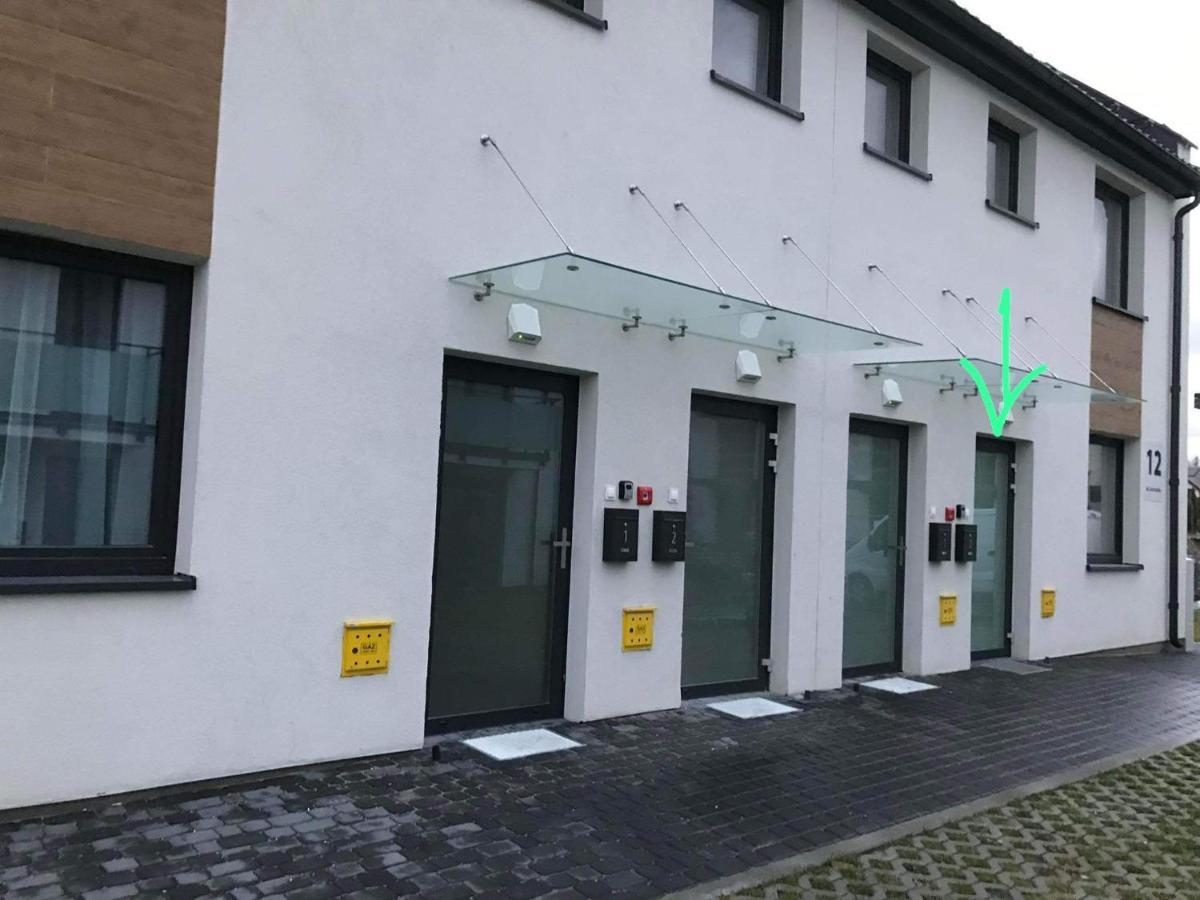 Apartament Zielony 12/2 Starogard Gdanski Bagian luar foto